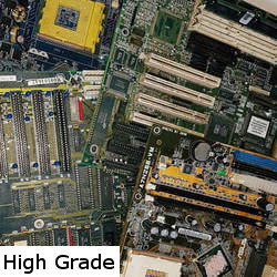 E-Waste High Grade