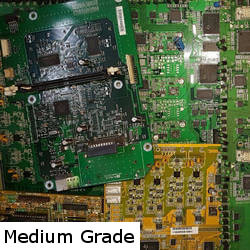E-Waste Medium Grade